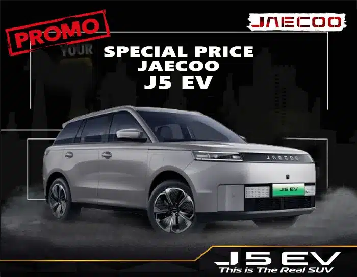 promo jaecoo j5 ev